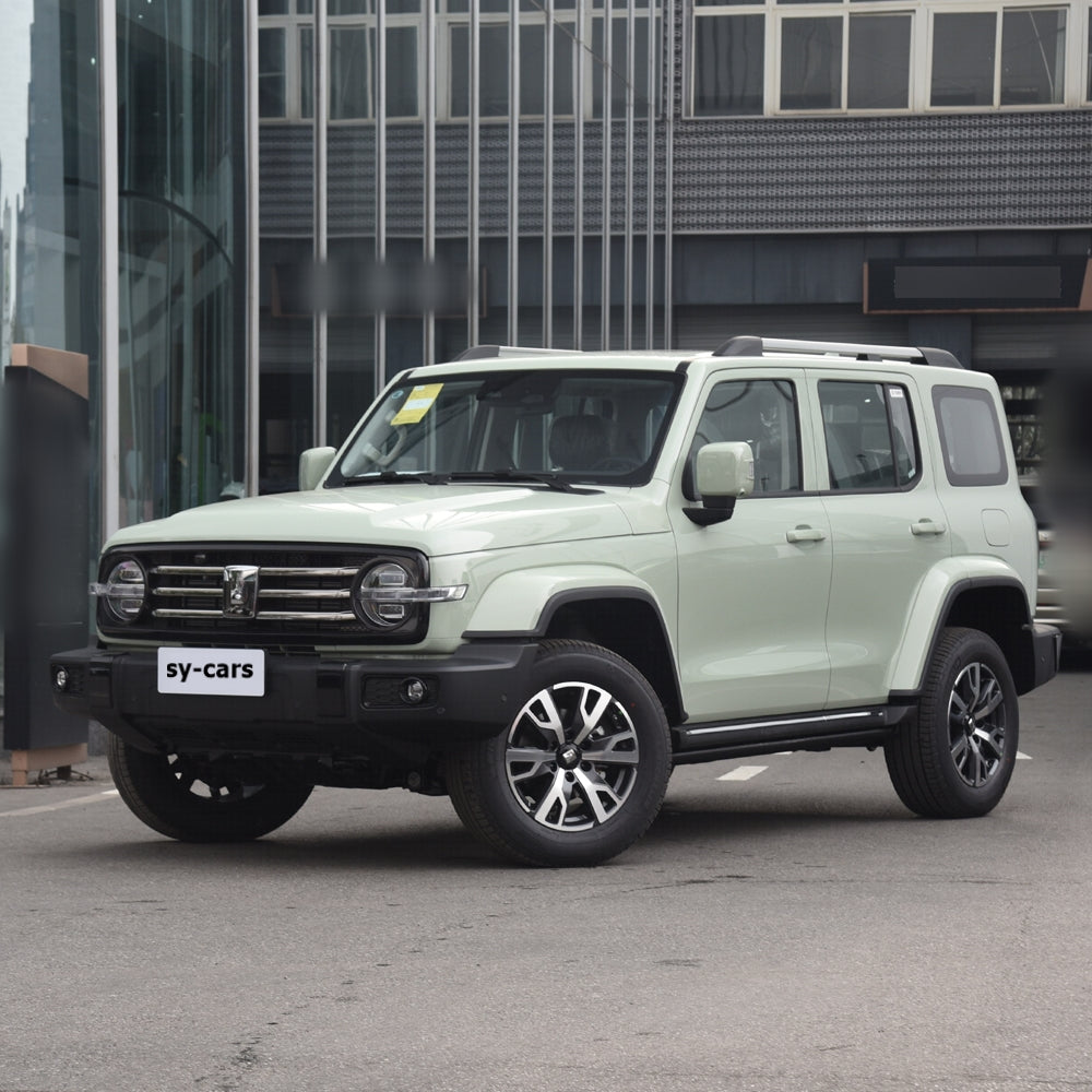 Great Wall Motor GWM Tank 300 2024 Models 2.0T 330 3.0T V6 Gasoline Vehicle Compact SUV 4x4 High Quality Made in China