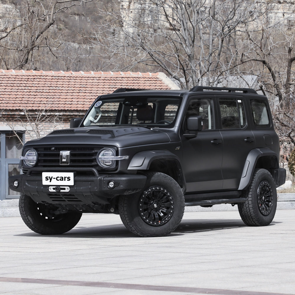 Great Wall Motor GWM Tank 300 2024 Models 2.0T 330 3.0T V6 Gasoline Vehicle Compact SUV 4x4 High Quality Made in China