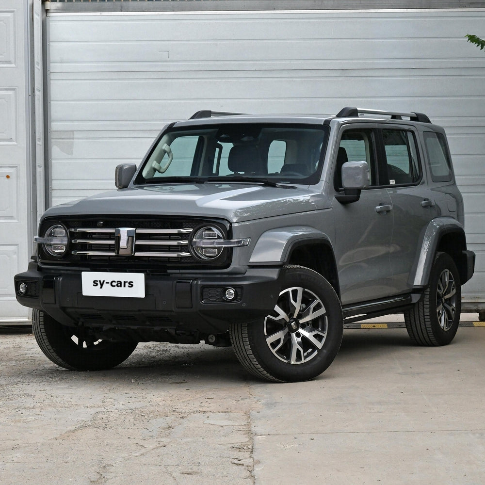 Great Wall Motor GWM Tank 300 2024 Models 2.0T 330 3.0T V6 Gasoline Vehicle Compact SUV 4x4 High Quality Made in China