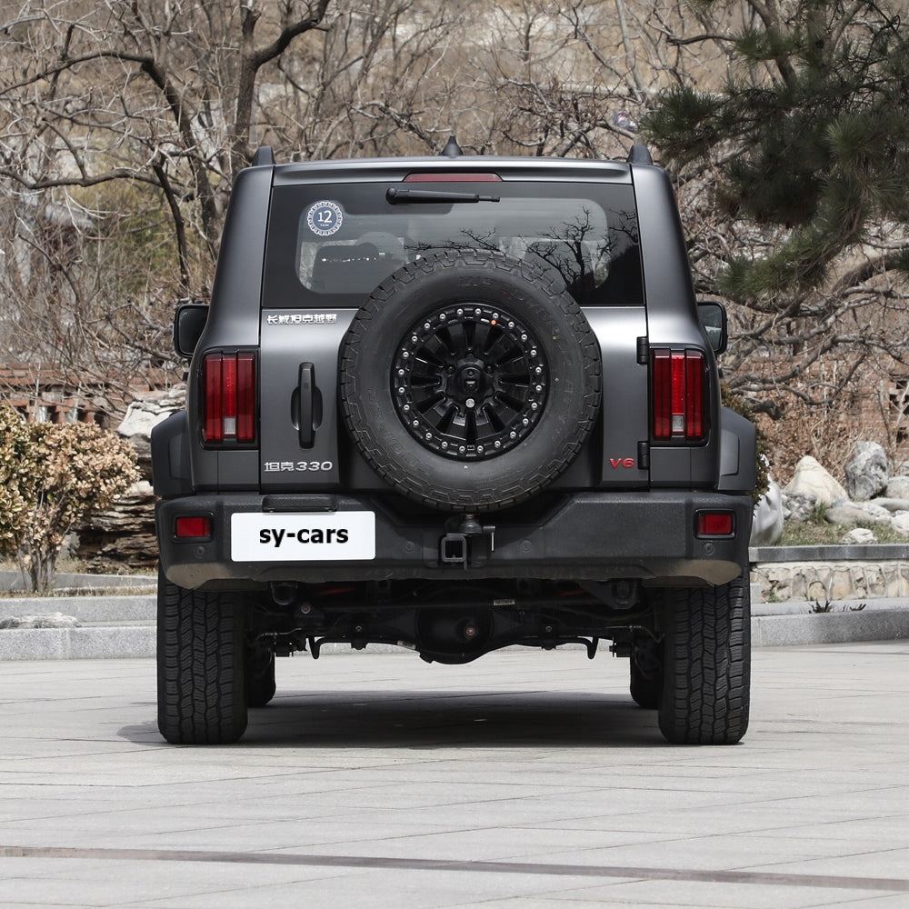 Great Wall Motor GWM Tank 300 2024 Models 2.0T 330 3.0T V6 Gasoline Vehicle Compact SUV 4x4 High Quality Made in China