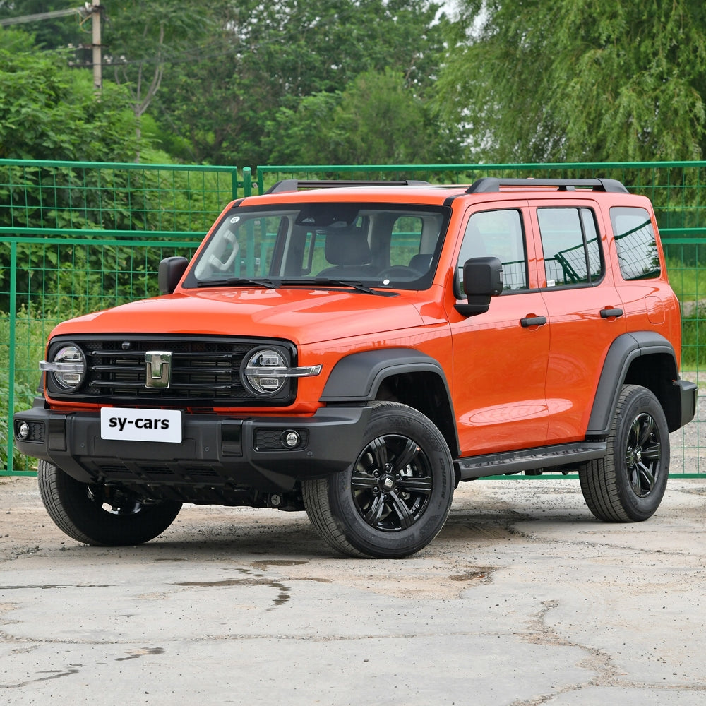 Great Wall Motor GWM Tank 300 2024 Models 2.0T 330 3.0T V6 Gasoline Vehicle Compact SUV 4x4 High Quality Made in China