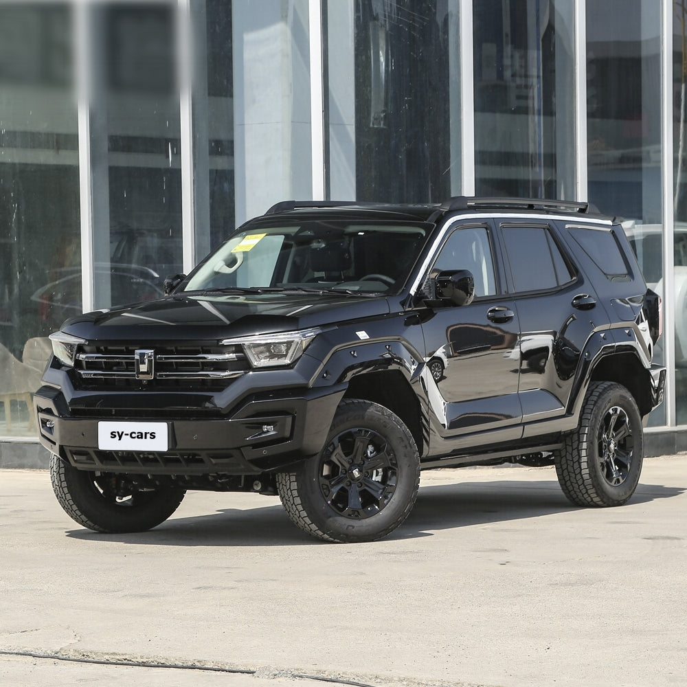 Great Wall Motor GWM Tank 400 New Energy 2024 Hi4-T PHEV Plug in Hybrid Vehicle 92# Medium to Large SUV Made in China