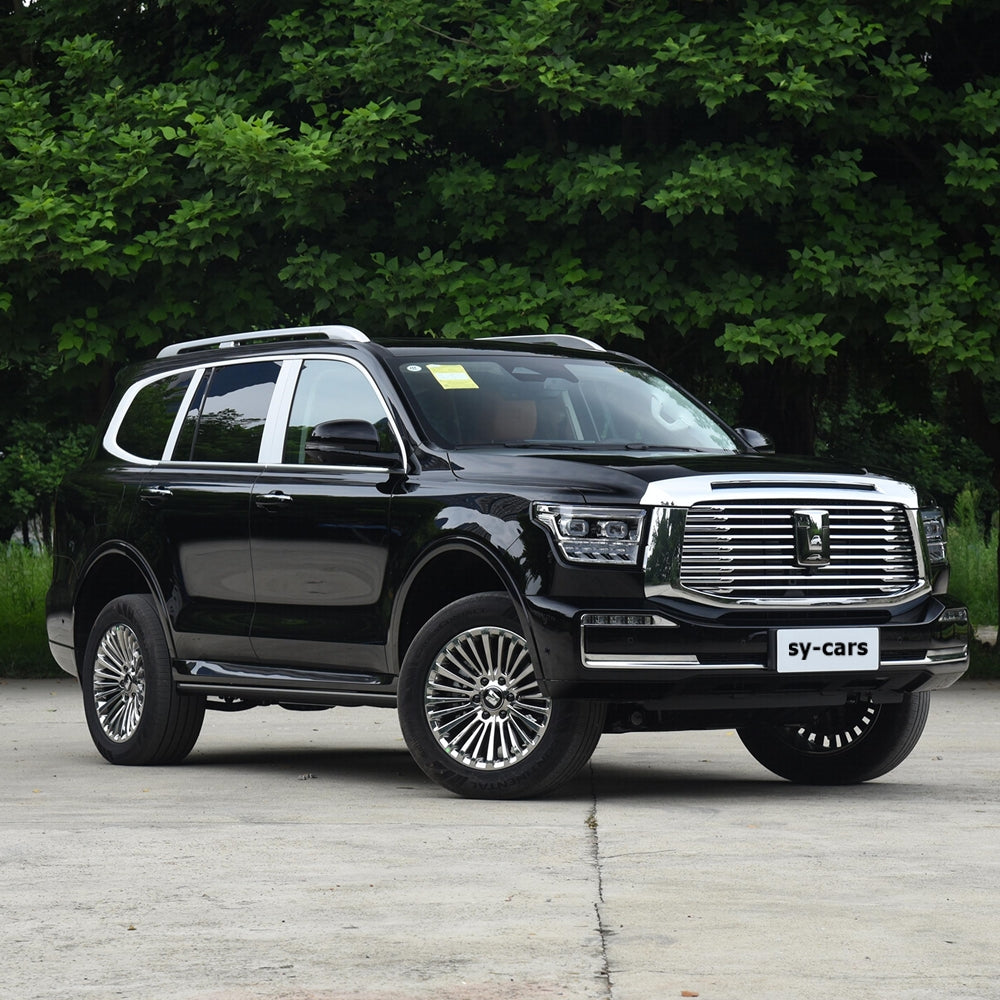 Great Wall Motor GWM Tank 500 New Energy 2023 Models Hi4-T PHEV Plug in Hybrid Vehicle Medium to Large SUV 4x4 Luxury Car Made in China