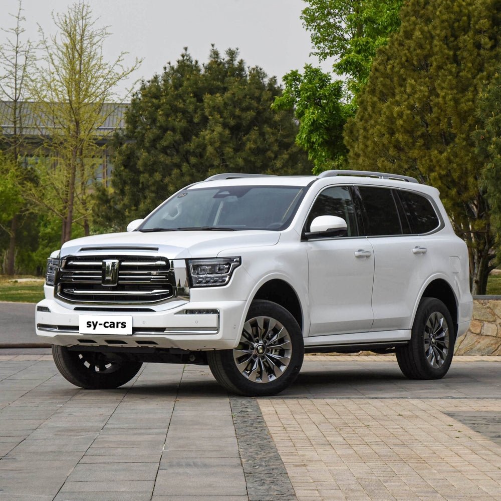 Great Wall Motor GWM Tank 500 New Energy 2023 Models Hi4-T PHEV Plug in Hybrid Vehicle Medium to Large SUV 4x4 Luxury Car Made in China