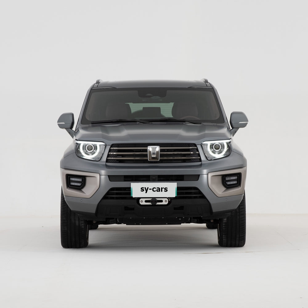 Great Wall Motor GWM Tank 700 New Energy 2024 Hi4-T PHEV Plug in Hybrid Vehicle 95# Medium to Large SUV Made in China
