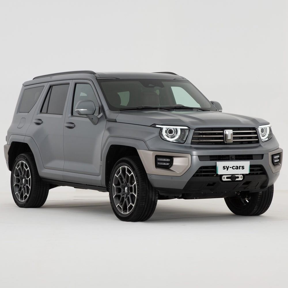 Great Wall Motor GWM Tank 700 New Energy 2024 Hi4-T PHEV Plug in Hybrid Vehicle 95# Medium to Large SUV Made in China