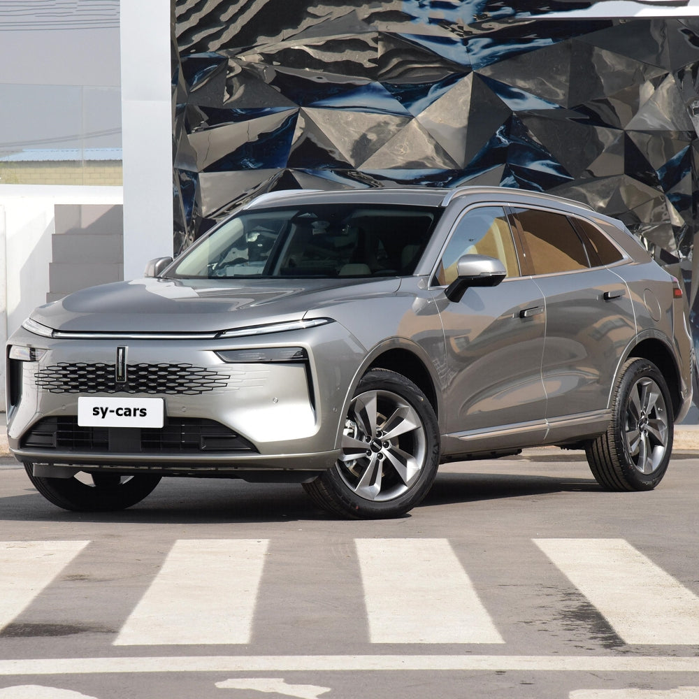 Great Wall Motor GWM WEY Mocha Blue Mountain Latte Models DHT PHEV Plug in Hybrid Vehicle SUV Made in China