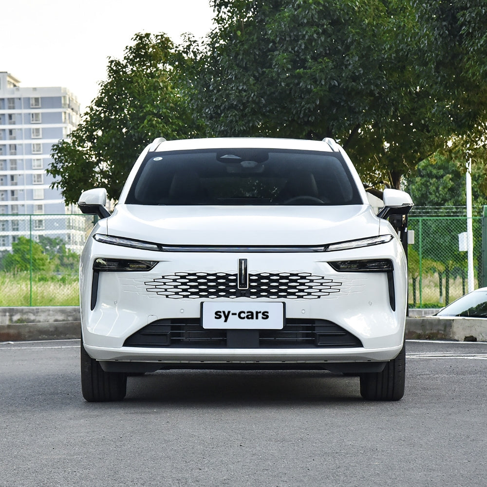 Great Wall Motor GWM WEY Mocha Blue Mountain Latte Models DHT PHEV Plug in Hybrid Vehicle SUV Made in China
