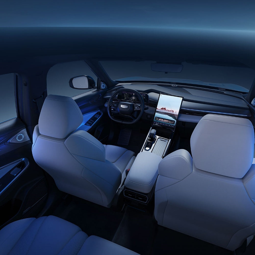 Geely Boyue Cool 2023 Version 1.5TD National VI Compact SUV 5 Seaters Gasoline Vehicle 92# FWD Car Made in China