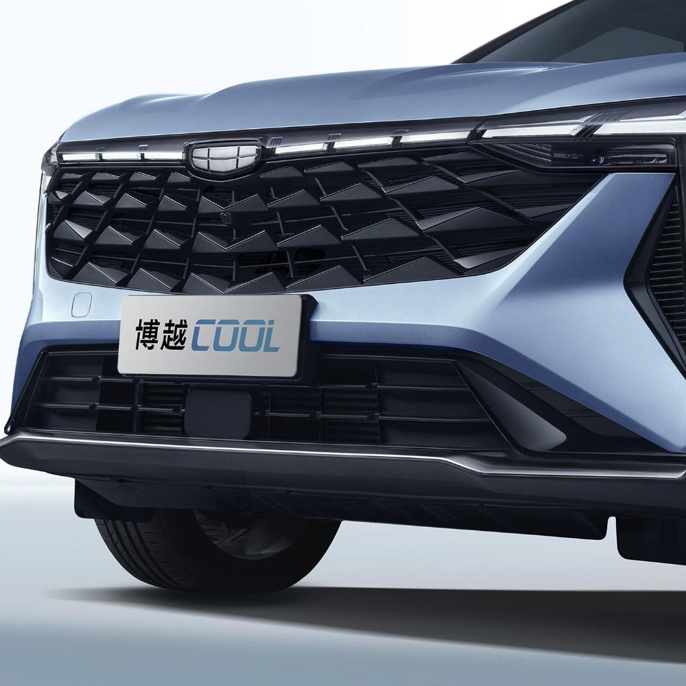 Geely Boyue Cool 2023 Version 1.5TD National VI Compact SUV 5 Seaters Gasoline Vehicle 92# FWD Car Made in China
