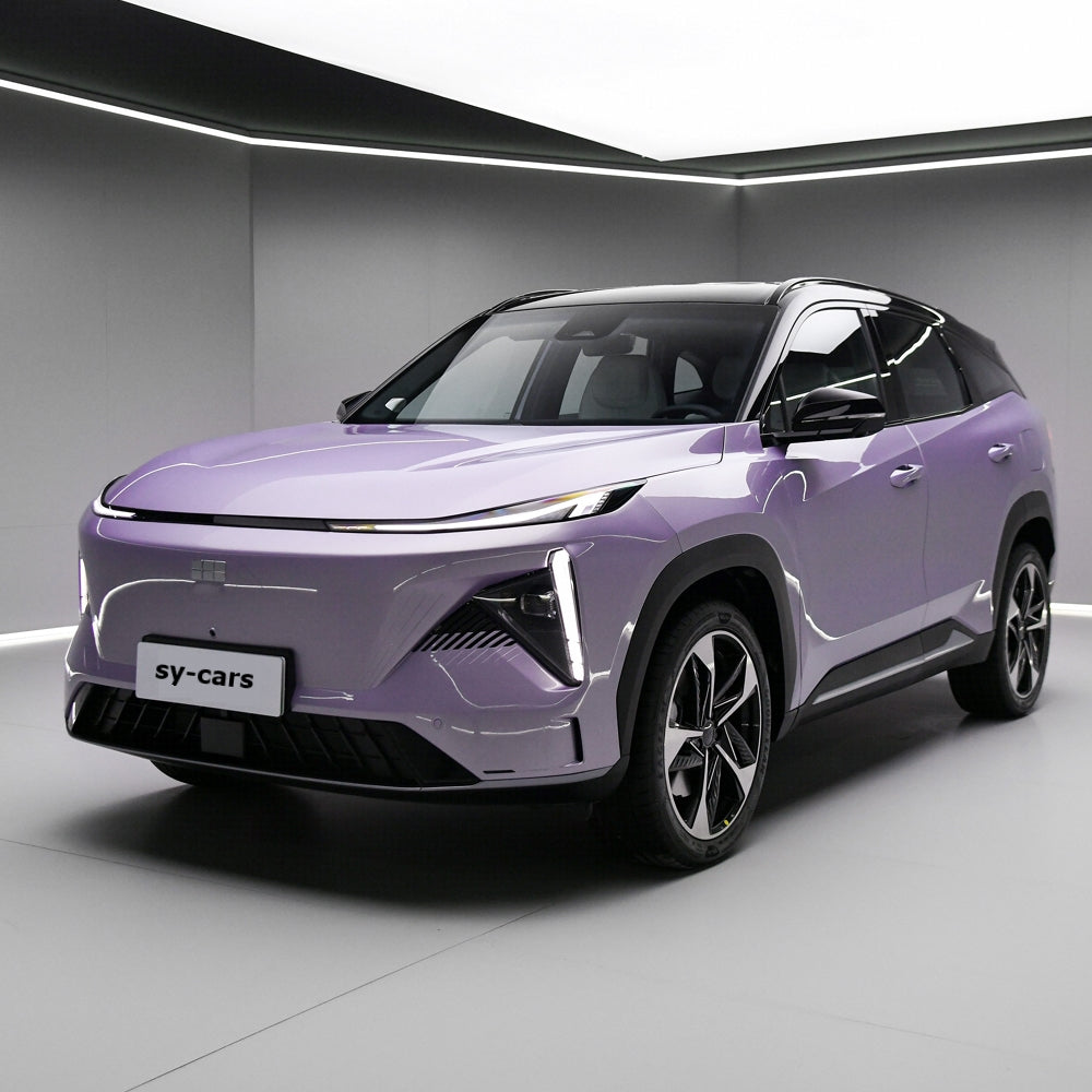 Geely Galaxy L 1.5TD Pro Plus Max 2024 National VI Compact SUV 5 Seaters PHEV Plug-in Hybrid Electric Vehicle FWD Car Made in China