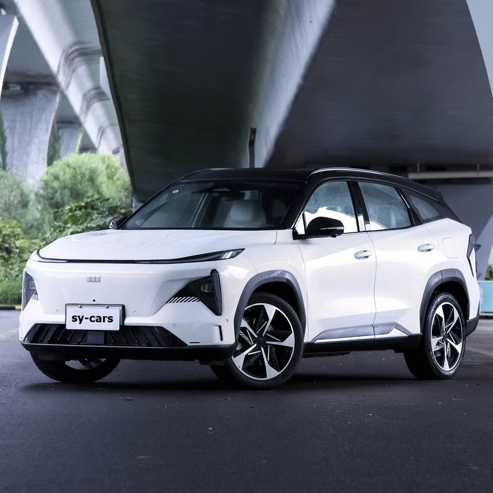 Geely Galaxy L 1.5TD Pro Plus Max 2024 National VI Compact SUV 5 Seaters PHEV Plug-in Hybrid Electric Vehicle FWD Car Made in China