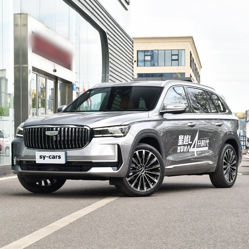 Geely Monjaro Xingyue L Zhiqing 2024 1.5T National VI Compact SUV 5 Seaters Gasoline Hybrid Vehicle 92# FWD Car Made in China