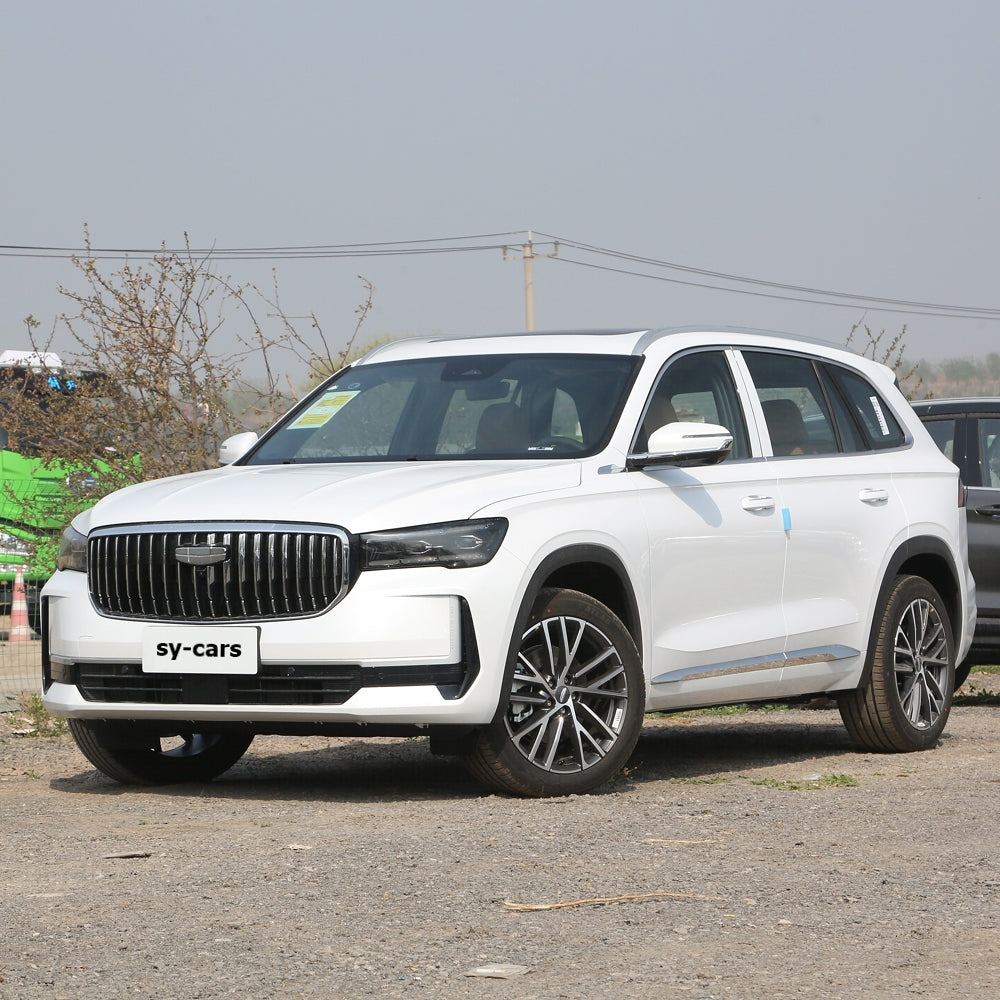 Geely Monjaro Xingyue L Zhiqing 2024 1.5T National VI Compact SUV 5 Seaters Gasoline Hybrid Vehicle 92# FWD Car Made in China