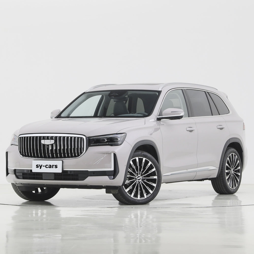 Geely Monjaro Xingyue L Zhiqing 2024 1.5T National VI Compact SUV 5 Seaters Gasoline Hybrid Vehicle 92# FWD Car Made in China