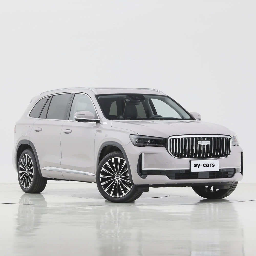 Geely Monjaro Xingyue L Zhiqing 2024 1.5T National VI Compact SUV 5 Seaters Gasoline Hybrid Vehicle 92# FWD Car Made in China