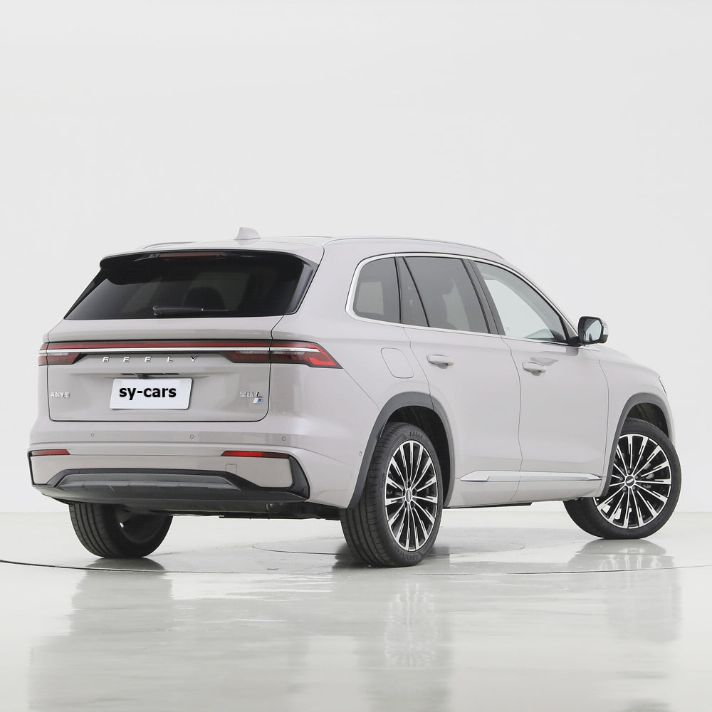 Geely Monjaro Xingyue L Zhiqing 2024 1.5T National VI Compact SUV 5 Seaters Gasoline Hybrid Vehicle 92# FWD Car Made in China