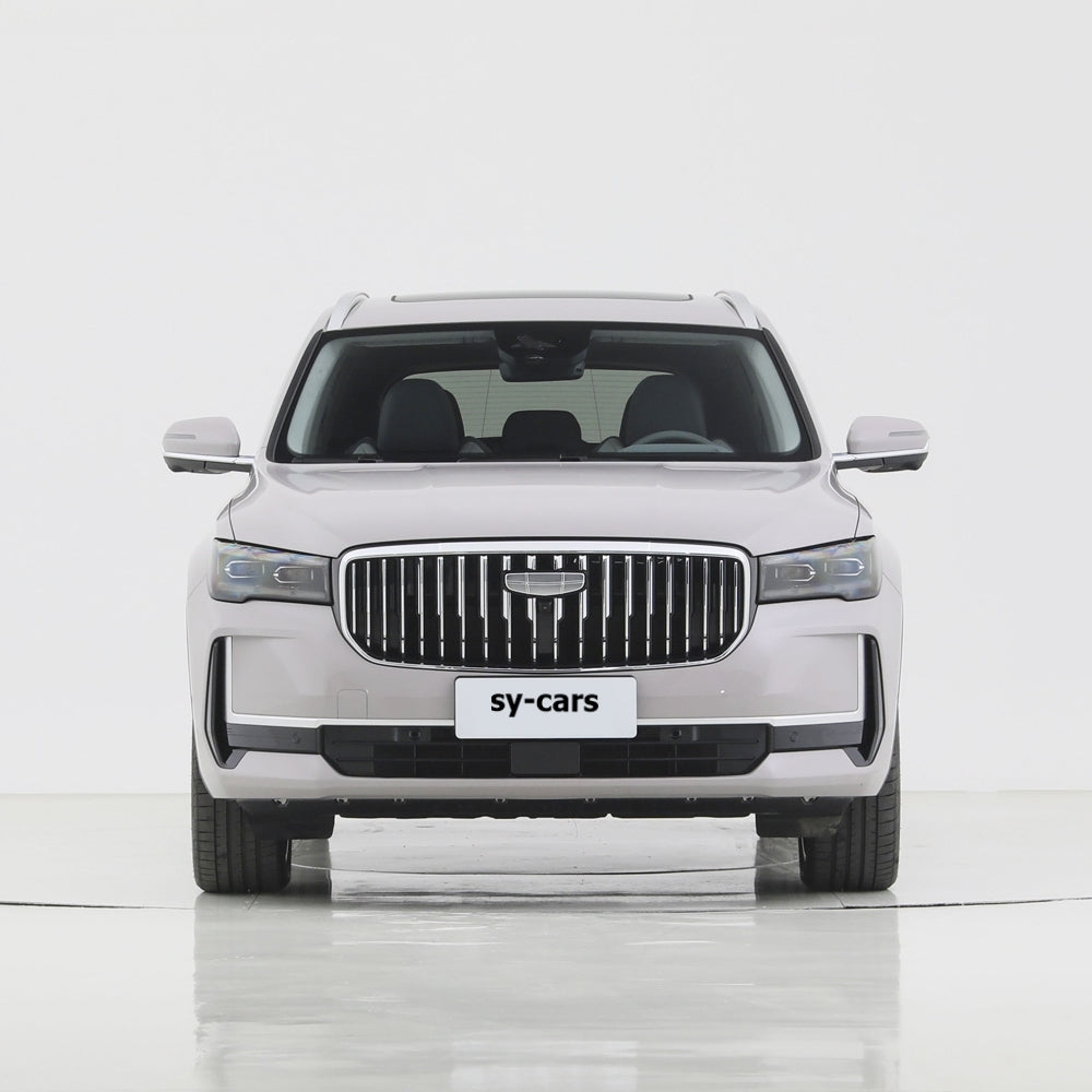 Geely Monjaro Xingyue L Zhiqing 2024 1.5T National VI Compact SUV 5 Seaters Gasoline Hybrid Vehicle 92# FWD Car Made in China