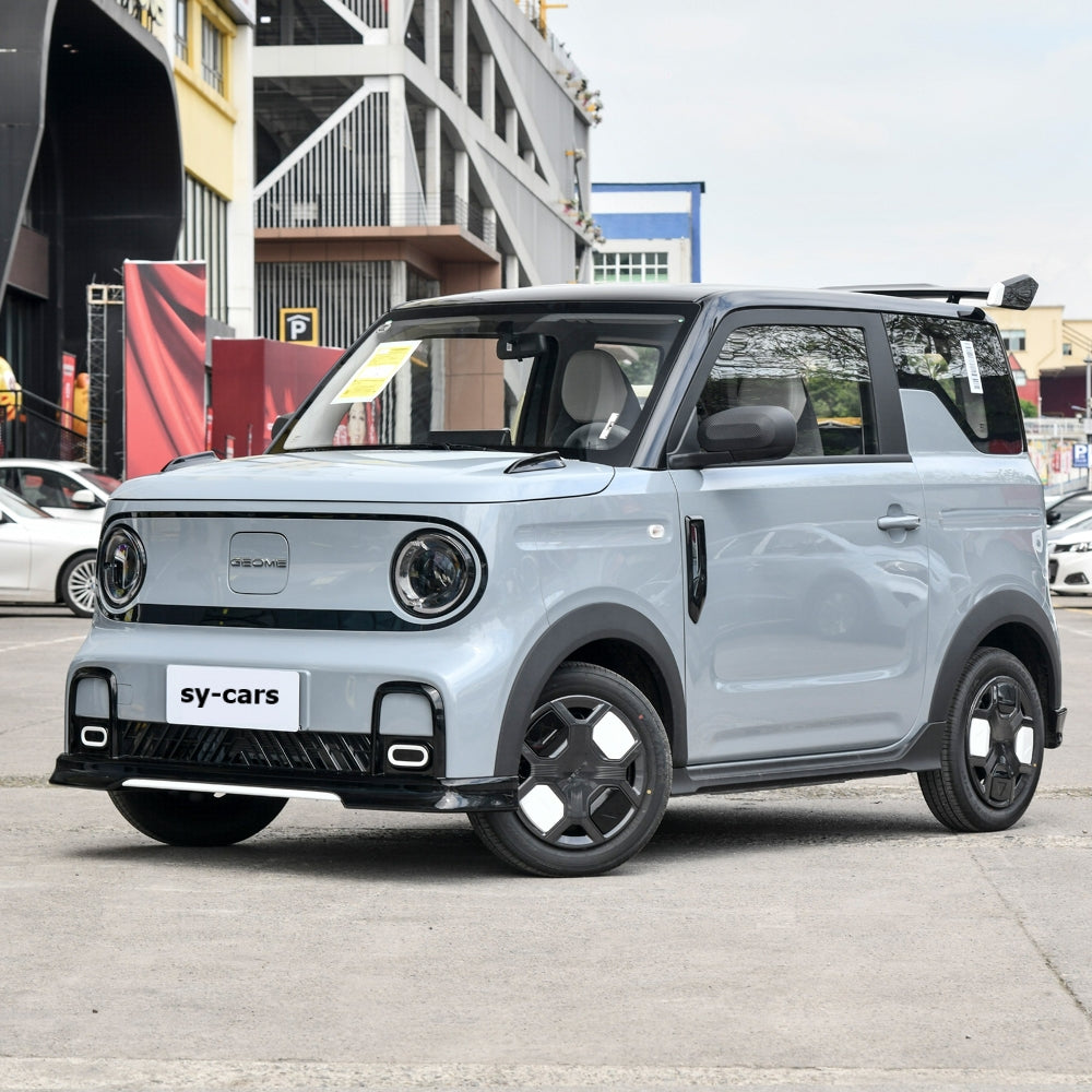 Geely Panda Mini GEOME 2024 EV BEV 4 Seaters Car Micro Sedan Pure Electric New Energy Vehicle 2WD Made in China
