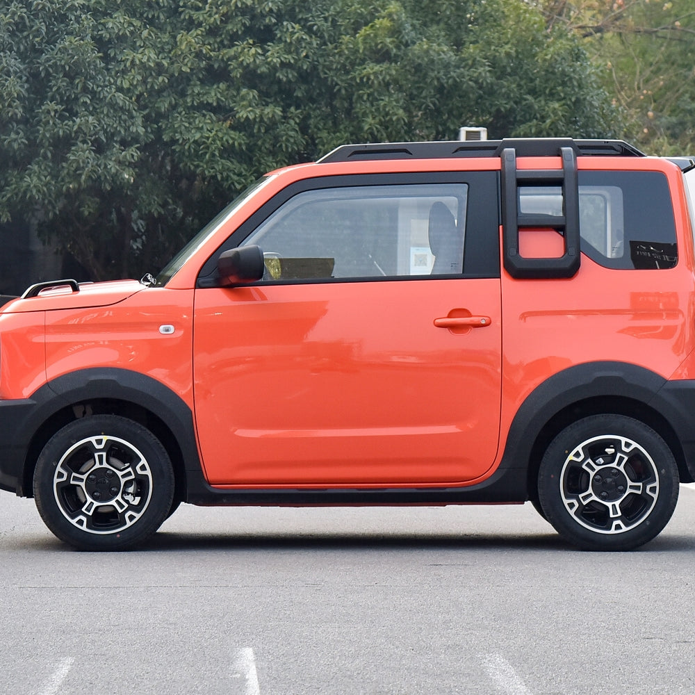 Geely Panda Mini GEOME 2024 EV BEV 4 Seaters Car Micro Sedan Pure Electric New Energy Vehicle 2WD Made in China