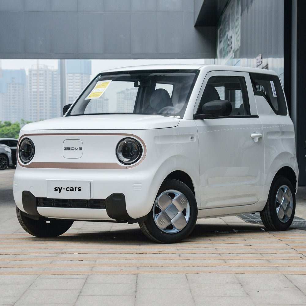 Geely Panda Mini GEOME 2024 EV BEV 4 Seaters Car Micro Sedan Pure Electric New Energy Vehicle 2WD Made in China