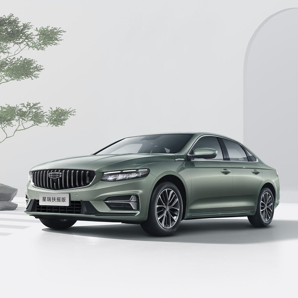 Geely Xingrui Preface 1.5TD 2.0TD National VI Compact Sedan 5 Seaters Gasoline Vehicle FWD Car Made in China