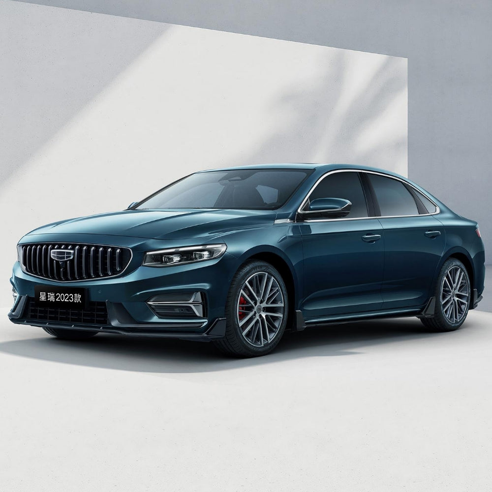 Geely Xingrui Preface 1.5TD 2.0TD National VI Compact Sedan 5 Seaters Gasoline Vehicle FWD Car Made in China
