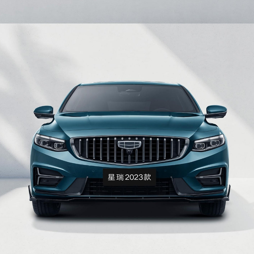 Geely Xingrui Preface 1.5TD 2.0TD National VI Compact Sedan 5 Seaters Gasoline Vehicle FWD Car Made in China