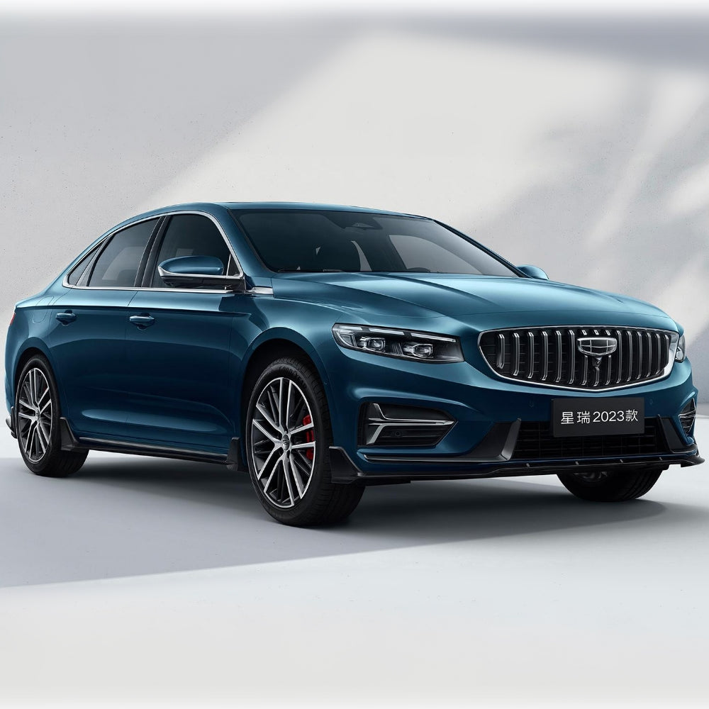 Geely Xingrui Preface 1.5TD 2.0TD National VI Compact Sedan 5 Seaters Gasoline Vehicle FWD Car Made in China