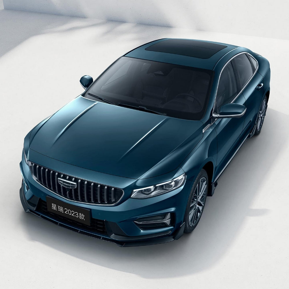 Geely Xingrui Preface 1.5TD 2.0TD National VI Compact Sedan 5 Seaters Gasoline Vehicle FWD Car Made in China
