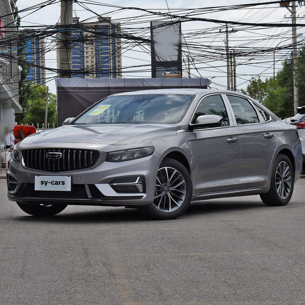 Geely Xingrui Preface 1.5TD 2.0TD National VI Compact Sedan 5 Seaters Gasoline Vehicle FWD Car Made in China