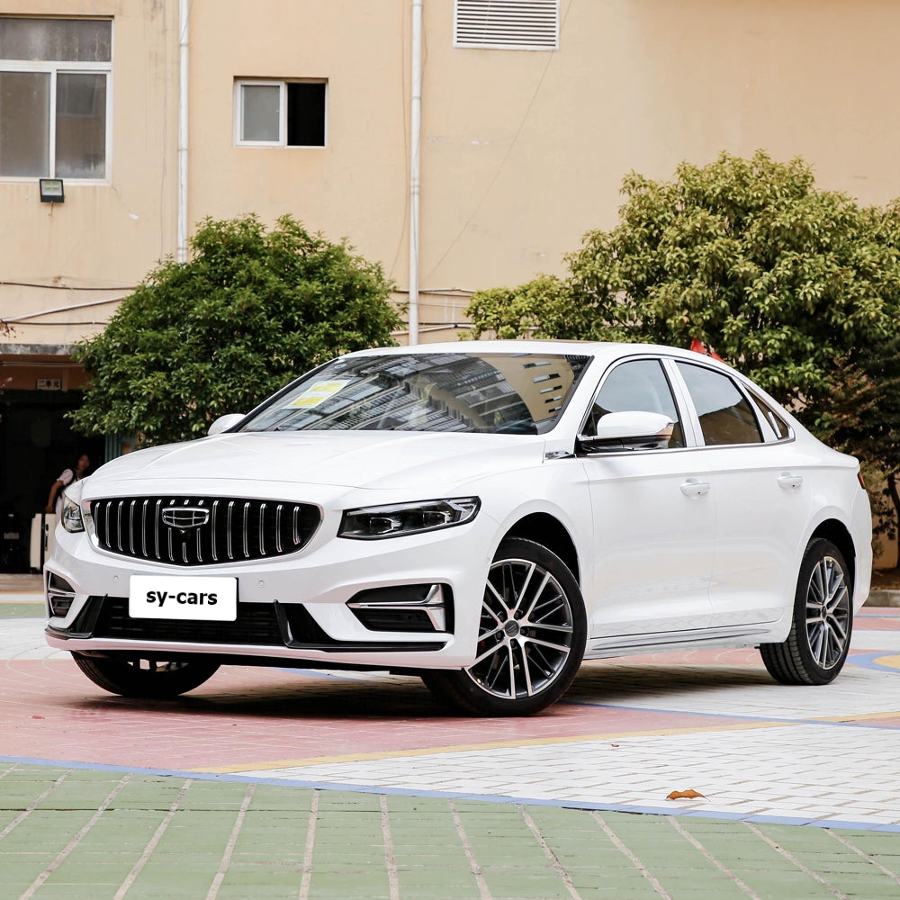 Geely Xingrui Preface 1.5TD 2.0TD National VI Compact Sedan 5 Seaters Gasoline Vehicle FWD Car Made in China