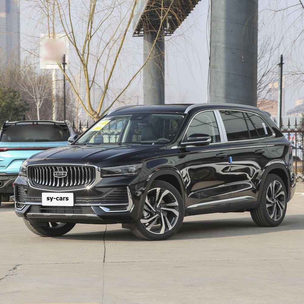 Geely Xingyue Monjaro 2.0TD 2024 National VI Compact SUV 5 Seaters Gasoline Vehicle 95# Car Made in China