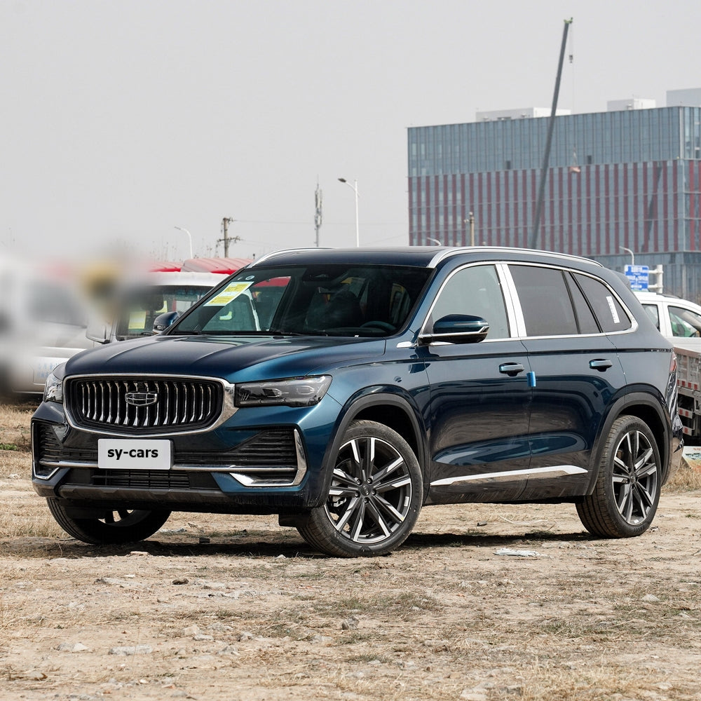 Geely Xingyue Monjaro 2.0TD 2024 National VI Compact SUV 5 Seaters Gasoline Vehicle 95# Car Made in China