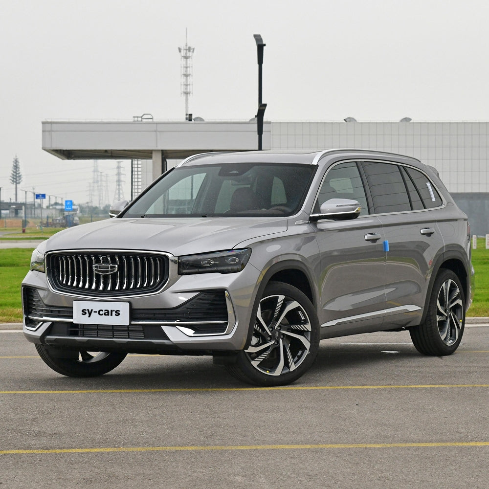 Geely Xingyue Monjaro 2.0TD 2024 National VI Compact SUV 5 Seaters Gasoline Vehicle 95# Car Made in China
