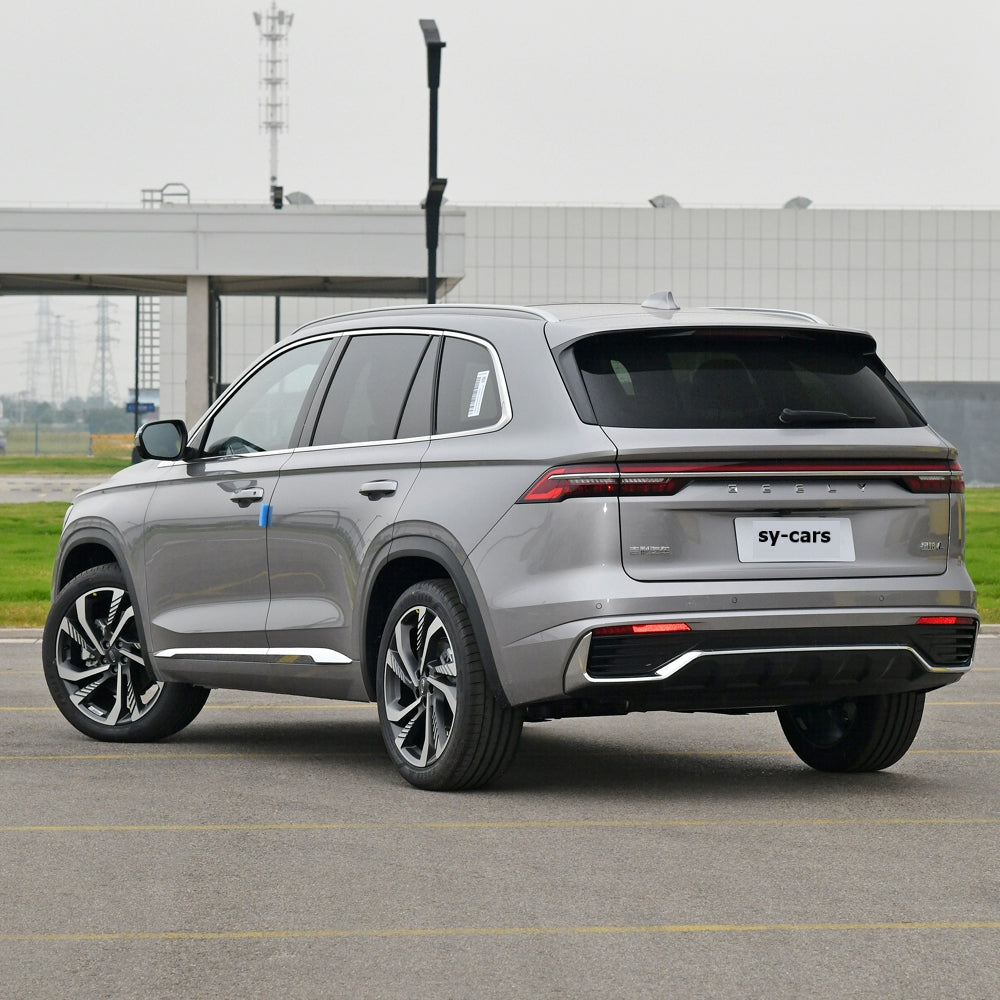 Geely Xingyue Monjaro 2.0TD 2024 National VI Compact SUV 5 Seaters Gasoline Vehicle 95# Car Made in China