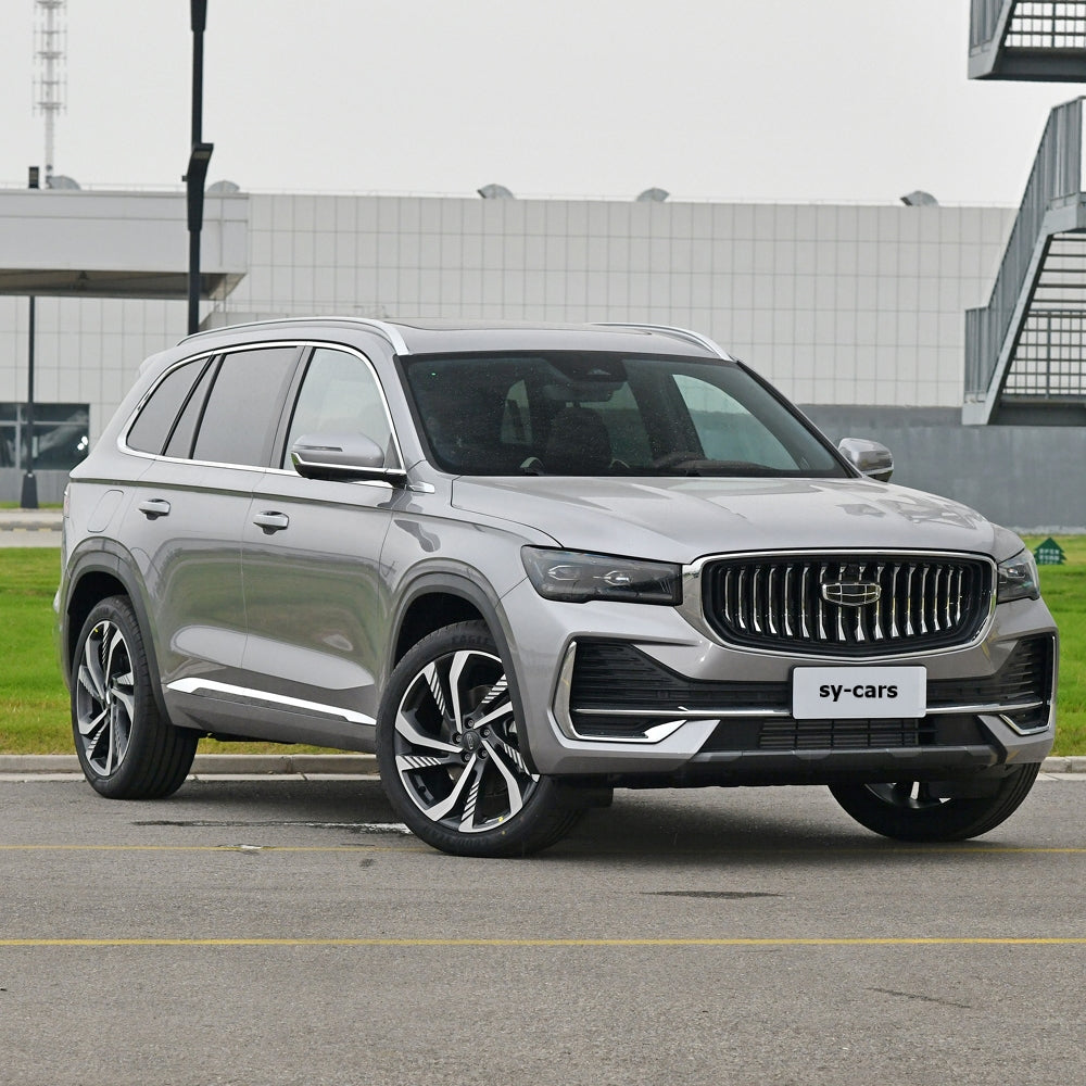 Geely Xingyue Monjaro 2.0TD 2024 National VI Compact SUV 5 Seaters Gasoline Vehicle 95# Car Made in China