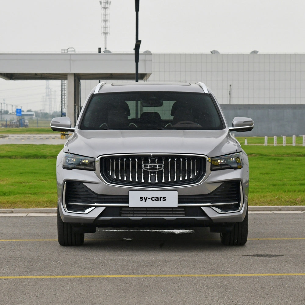 Geely Xingyue Monjaro 2.0TD 2024 National VI Compact SUV 5 Seaters Gasoline Vehicle 95# Car Made in China