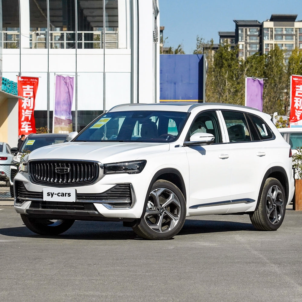 Geely Xingyue Monjaro 2.0TD 2024 National VI Compact SUV 5 Seaters Gasoline Vehicle 95# Car Made in China