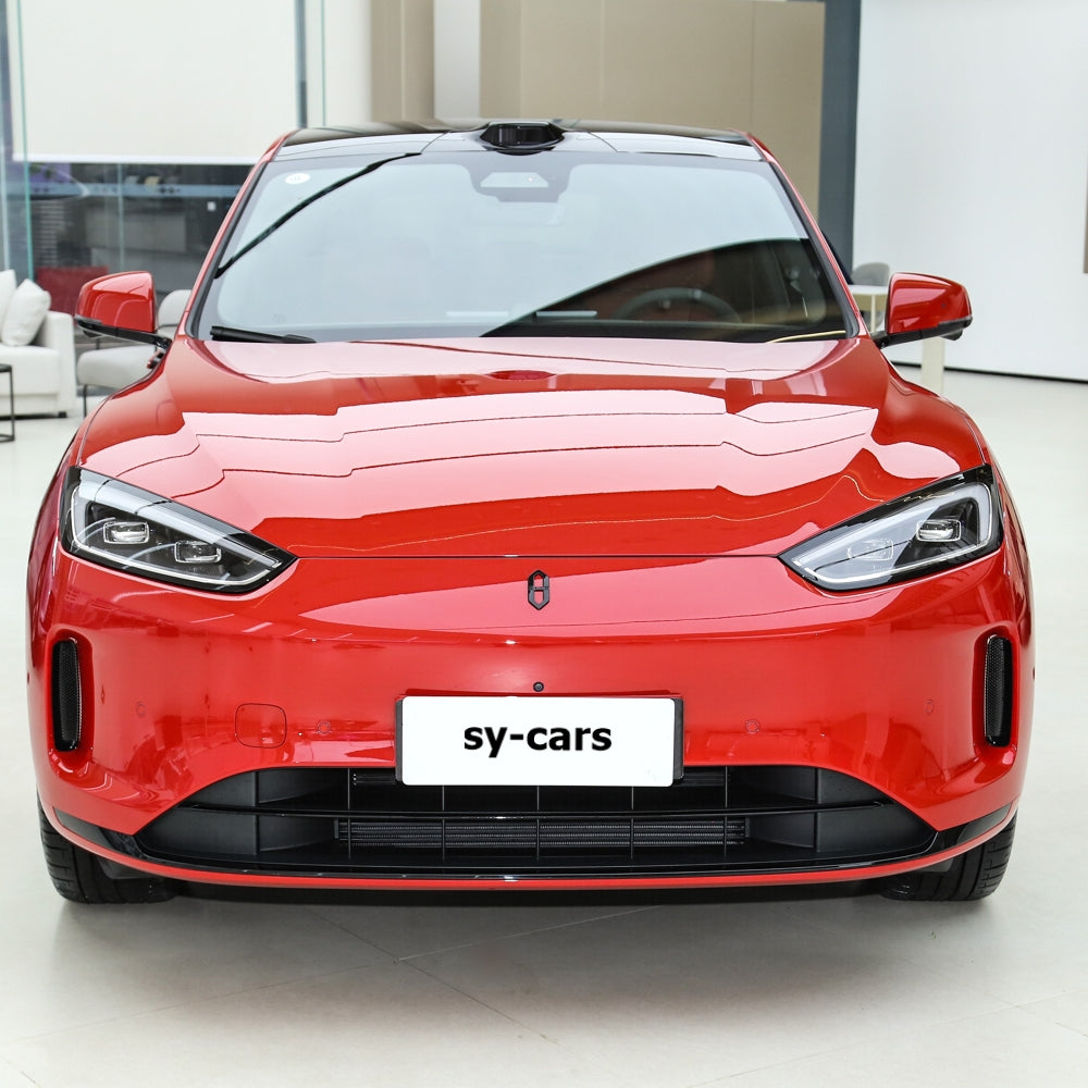 HarmonyOS Smart Cockpit AITO M5 Medium SUV EV BEV REEV New Energy Vehicle 5 Seaters RWD AWD Car Made in China