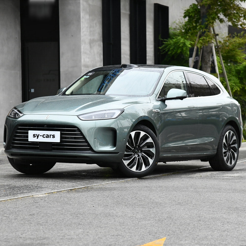 HarmonyOS Smart Cockpit AITO M5 Medium SUV EV BEV REEV New Energy Vehicle 5 Seaters RWD AWD Car Made in China