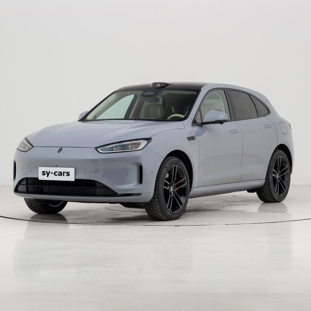 HarmonyOS Smart Cockpit AITO M5 Medium SUV EV BEV REEV New Energy Vehicle 5 Seaters RWD AWD Car Made in China