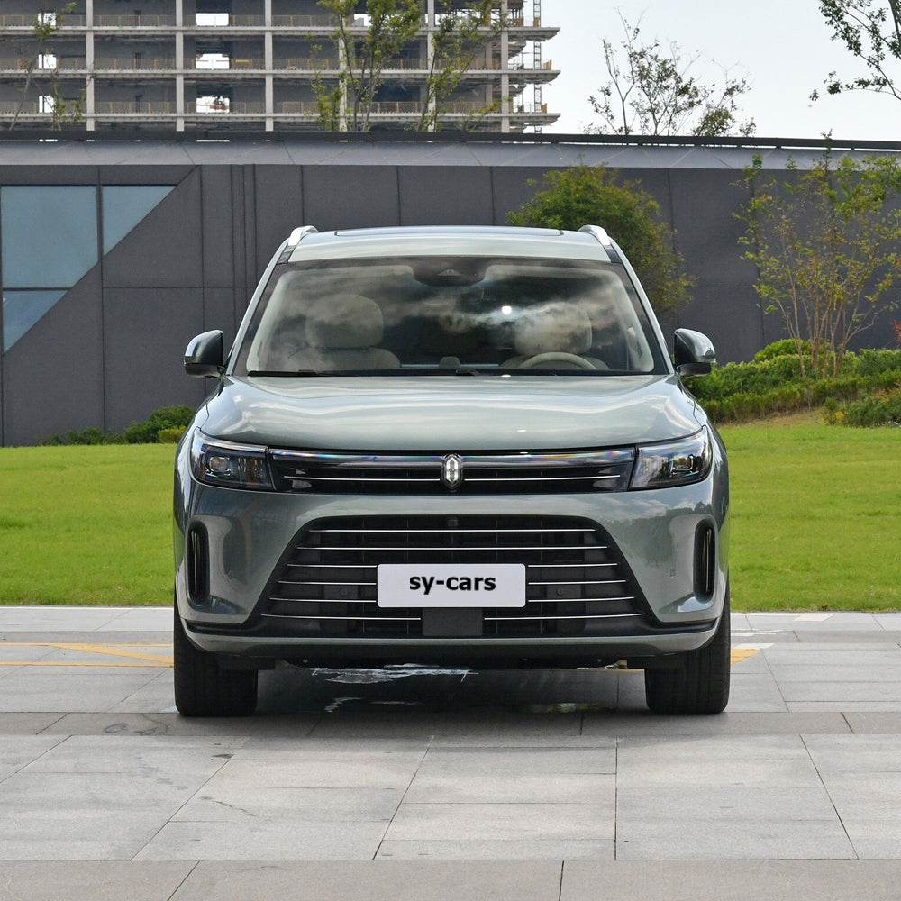 HarmonyOS AITO M7 Medium to Large SUV EV REEV Extended-Range Electric Vehicle New Energy Car 2WD AWD Made in China