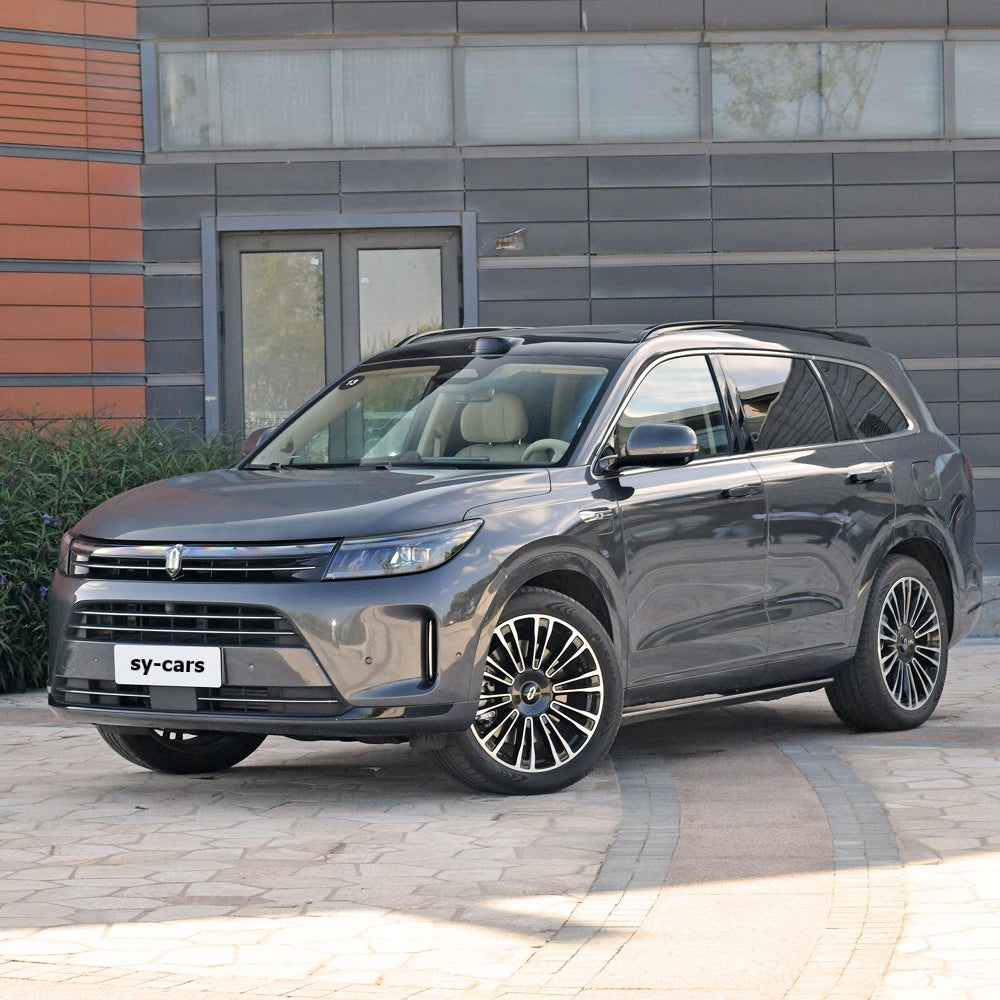 HarmonyOS AITO M7 Medium to Large SUV EV REEV Extended-Range Electric Vehicle New Energy Car 2WD AWD Made in China