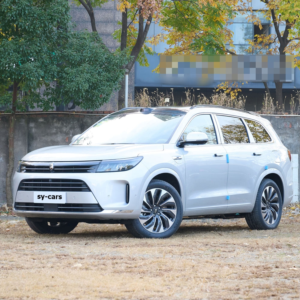 HarmonyOS AITO M7 Medium to Large SUV EV REEV Extended-Range Electric Vehicle New Energy Car 2WD AWD Made in China