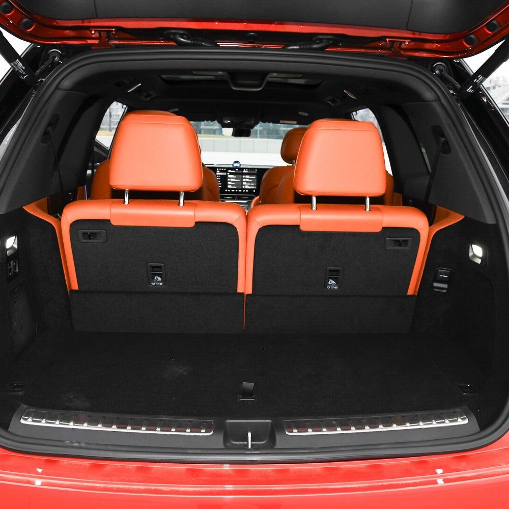 HarmonyOS Seres AITO M9 Large SUV EV REEV Extended Range Electric Vehicle New Energy Car AWD Made in China