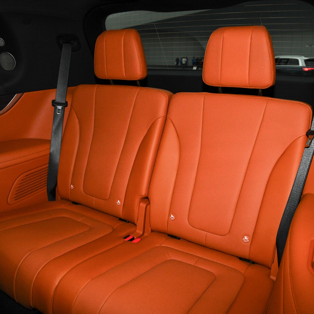 HarmonyOS Seres AITO M9 Large SUV EV REEV Extended Range Electric Vehicle New Energy Car AWD Made in China