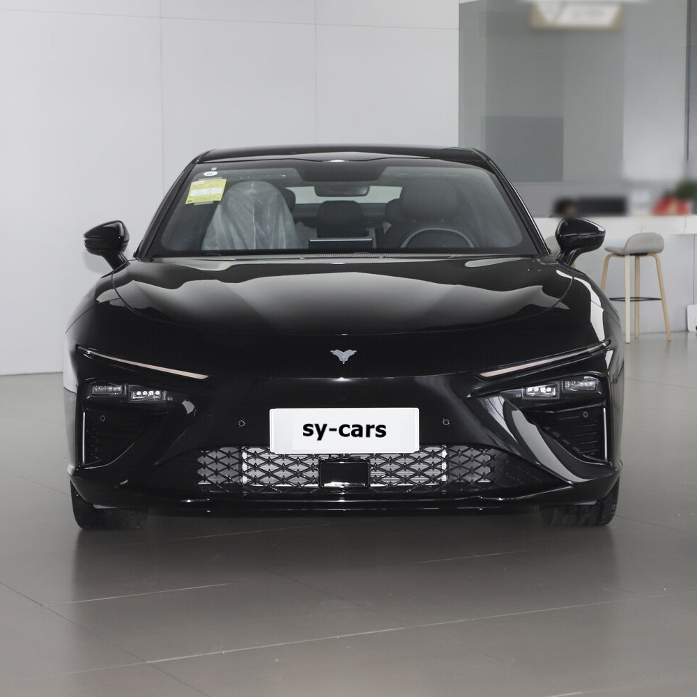 Hozon Neta S Pure Electric Car EV BEV CLTC 520km 715km 650km Medium to Large SUV 5 Seats Vehicle