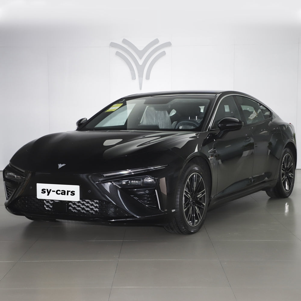 Hozon Neta S Pure Electric Car EV BEV CLTC 520km 715km 650km Medium to Large SUV 5 Seats Vehicle