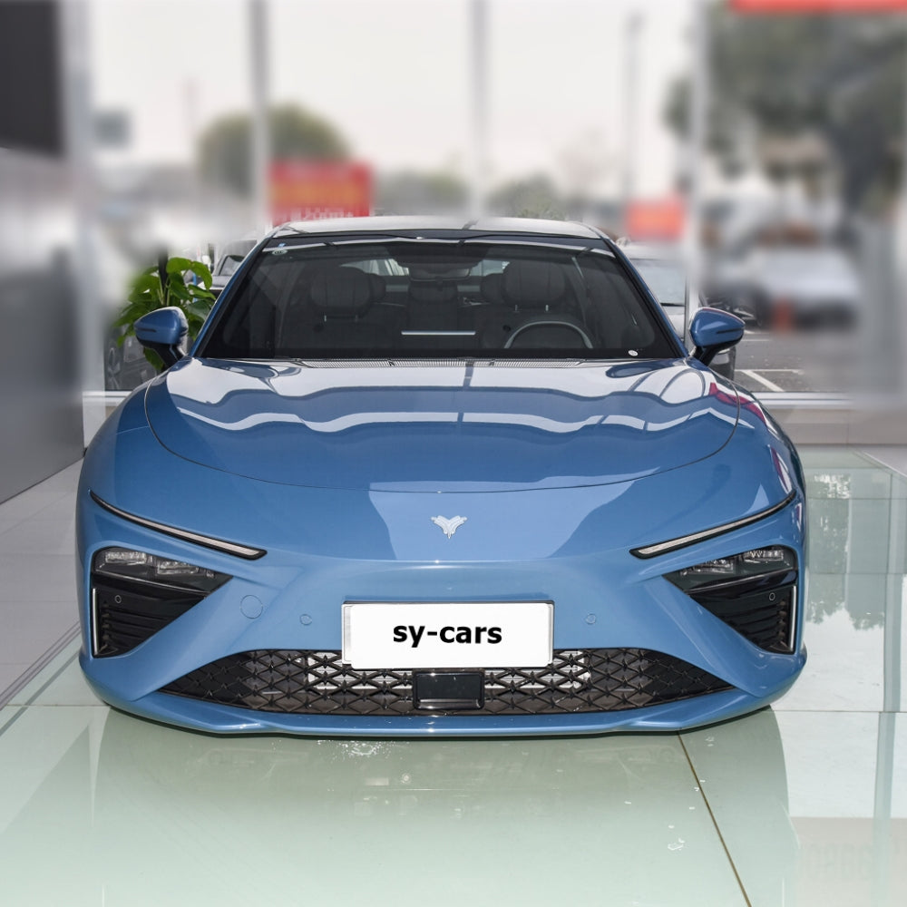 Hozon Neta S Pure Electric Car EV BEV CLTC 520km 715km 650km Medium to Large SUV 5 Seats Vehicle